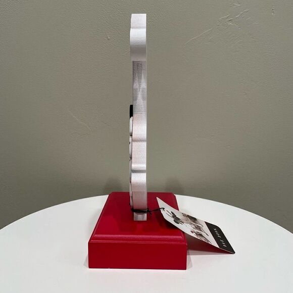 NWT Rae Dunn Santa Gnome Merry Christmas Decor - Picture 4 of 8